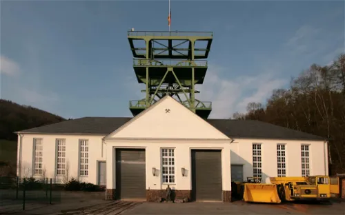 Bergbaumuseum Siciliaschacht