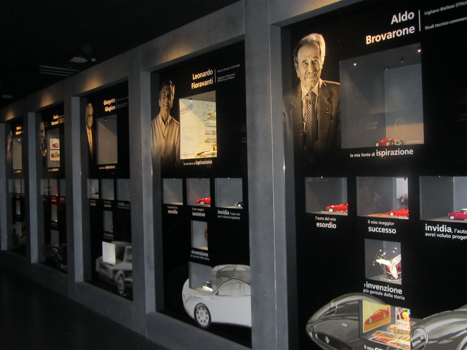 The National Automobile Museum