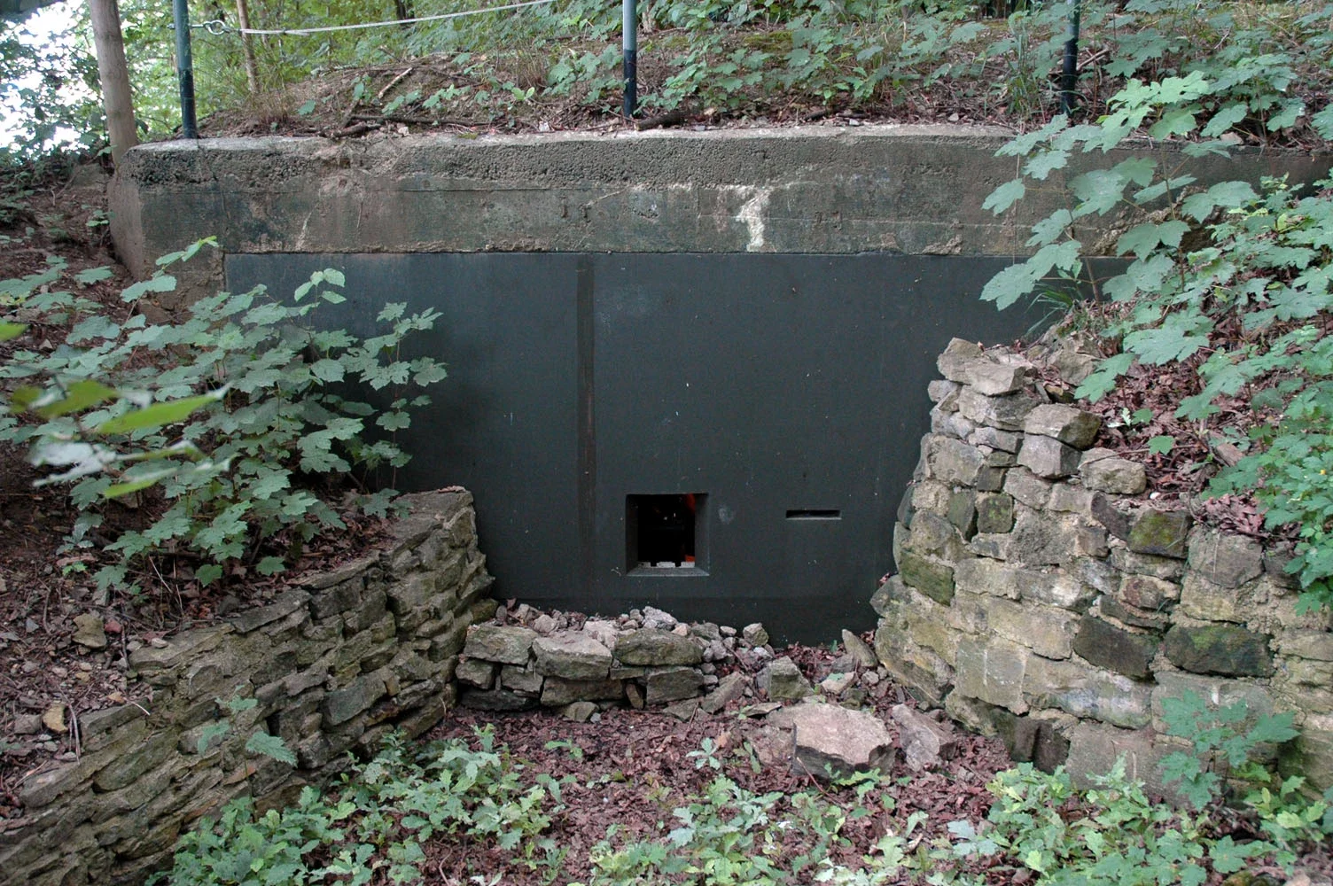 Museumsbunker Ro 1