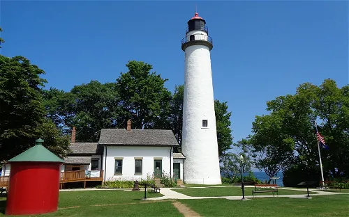 Pointe aux Barques Lighthouse