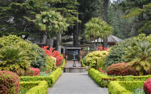 Shore Acres State Park