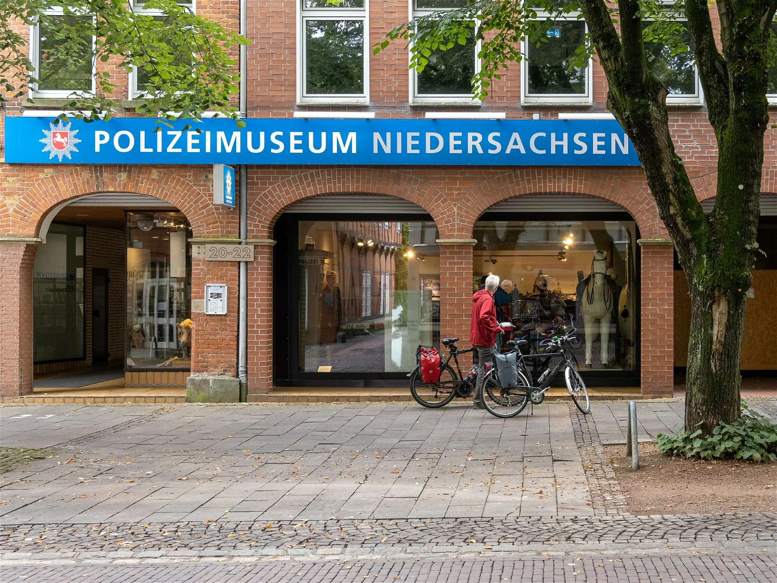 Polizeimuseum Niedersachsen