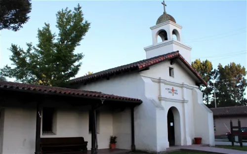 Mission Santa Cruz