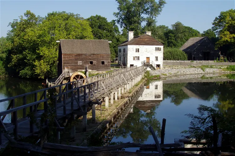Casa señorial de Philipsburg