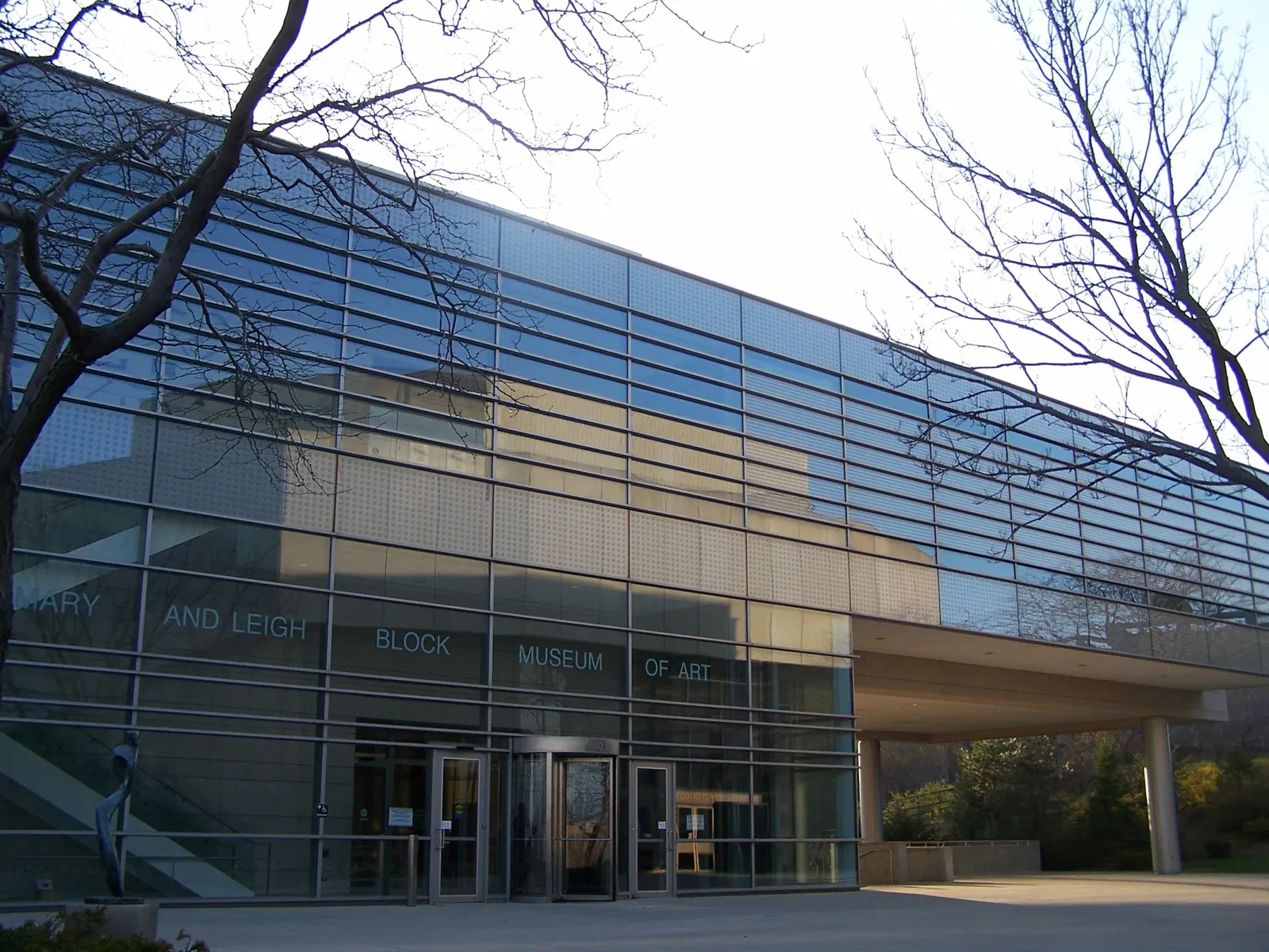 Mary and Leigh Block Museum of Art