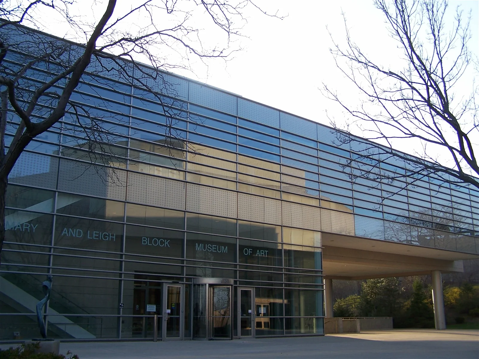 The Block Museum of Art