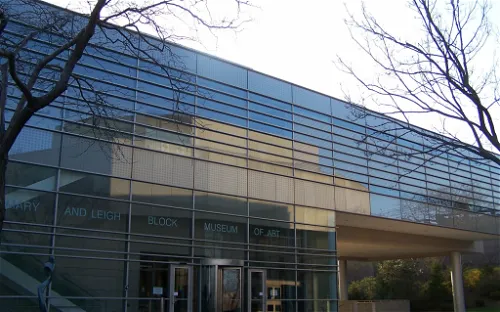 The Block Museum of Art