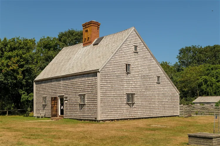 Jethro Coffin House
