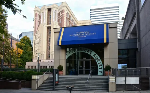 Oregon Historical Society