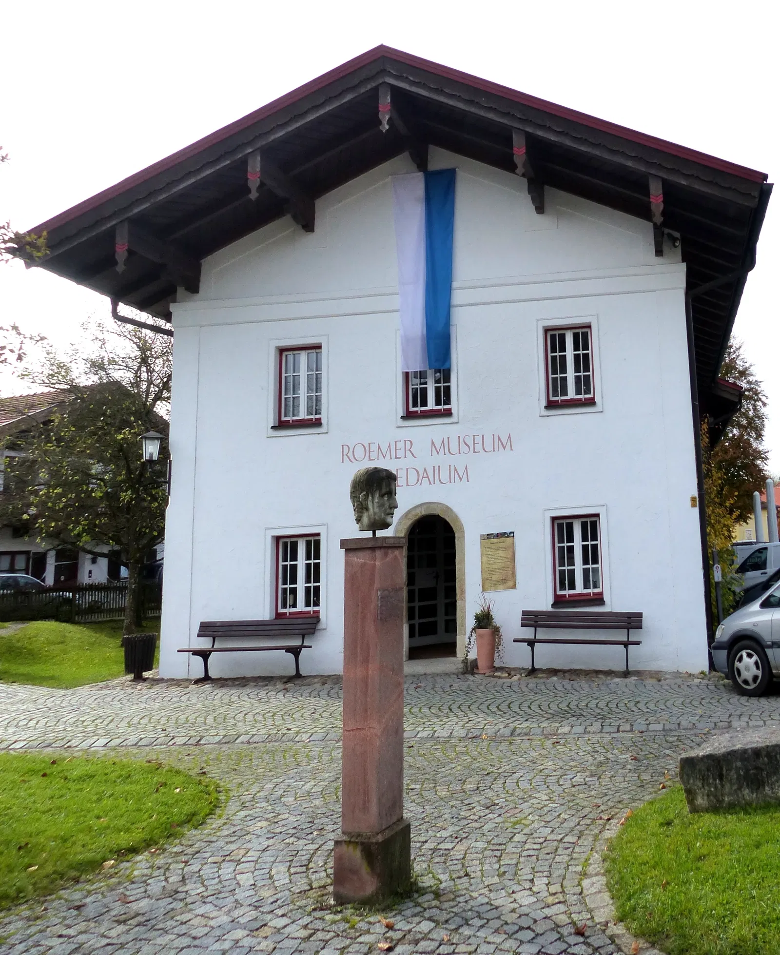 Römermuseum Bedaium Seebruck