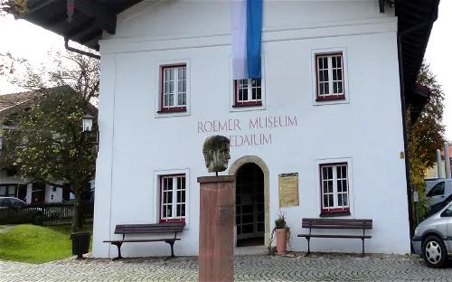 Römermuseum Bedaium Seebruck