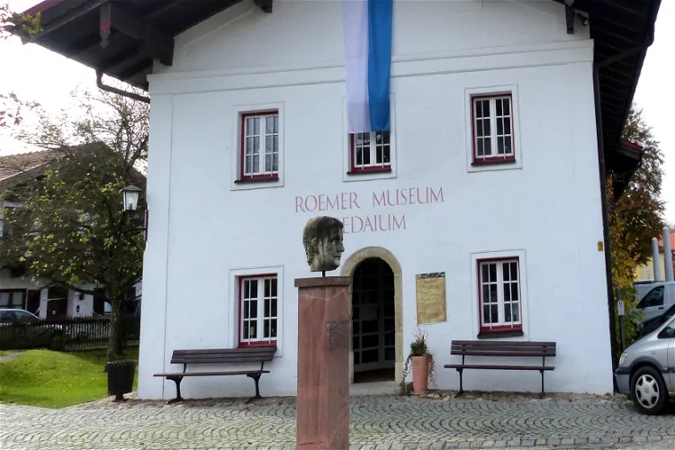 Römermuseum Bedaium Seebruck