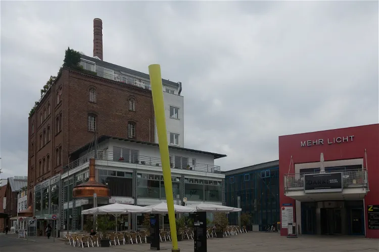 Zentrum für internationale Lichtkunst