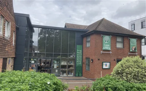 Crawley Museum