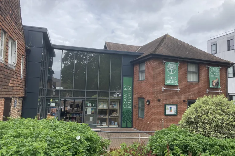 Crawley Museum