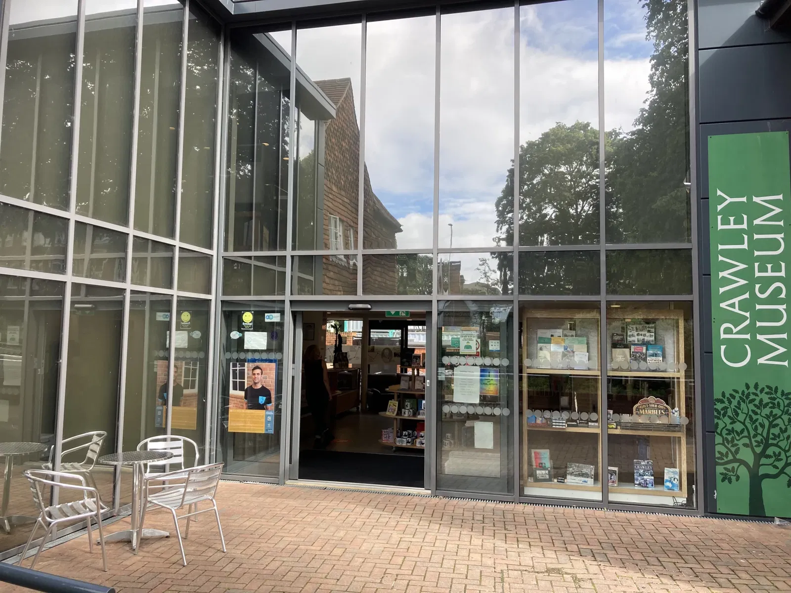 Crawley Museum