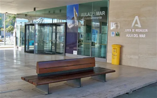 Aula del Mar Museum
