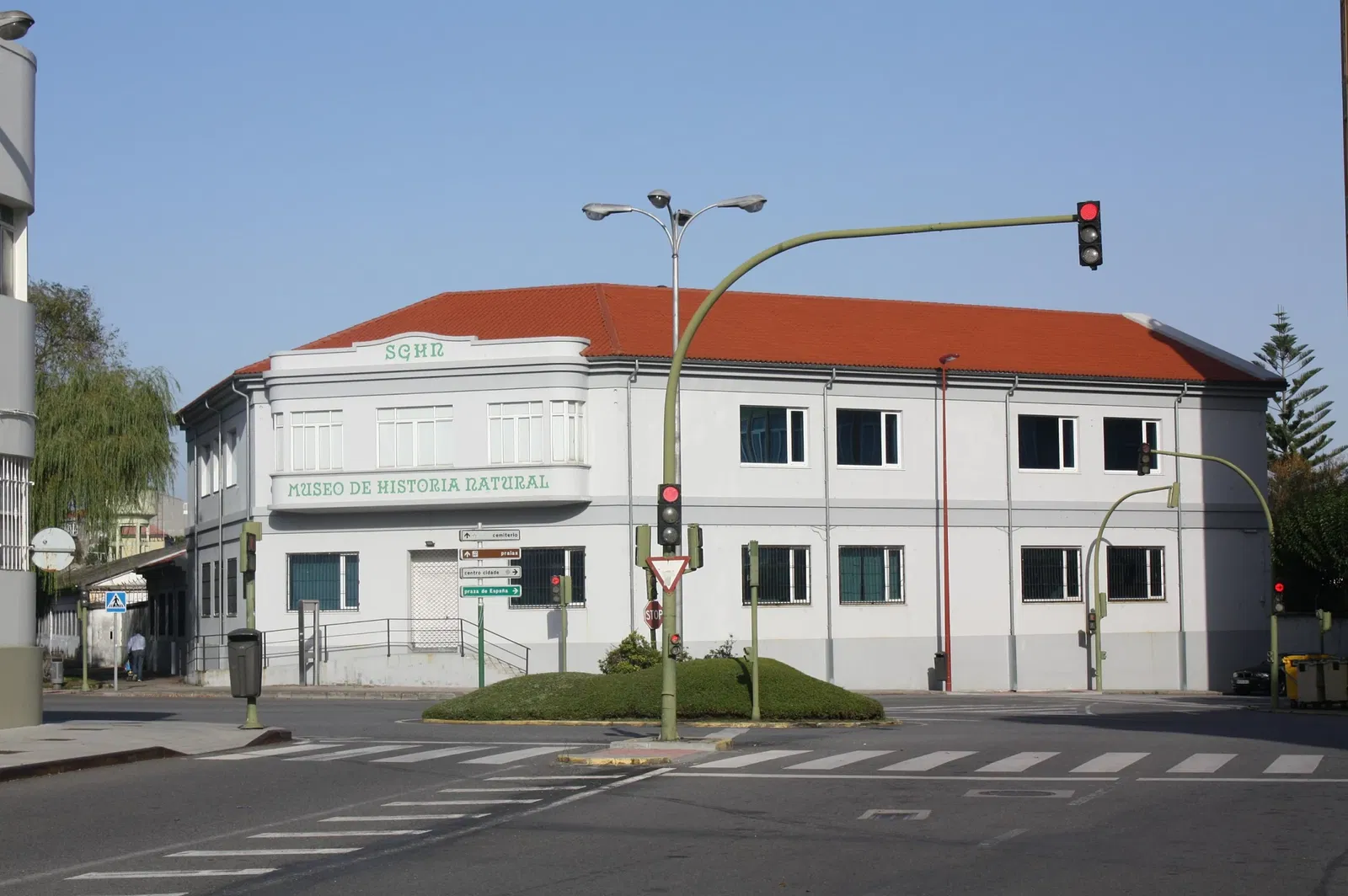 Museo de Historia Natural