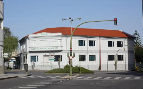 Museo de Historia Natural