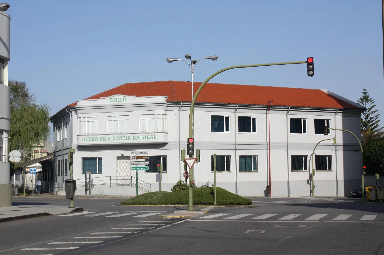 Museum of Natural History