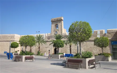 Museo del Mar Santa Pola