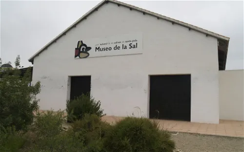 Museo de la Sal