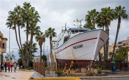 Esteban González Fishing Boat Museum