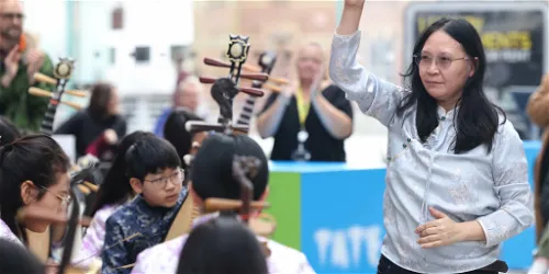 Pagoda Arts Chinese Youth Orchestra