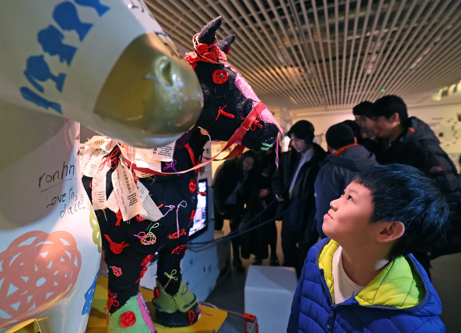 Tate Liverpool + RIBA North