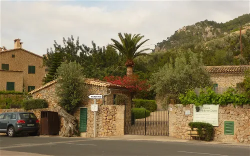 La Casa de Robert Graves