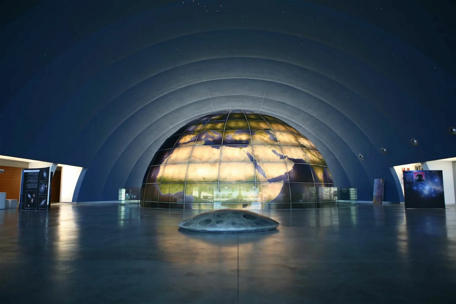 Planetario de Aragón