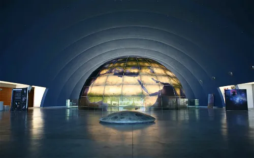 Planetario de Aragón