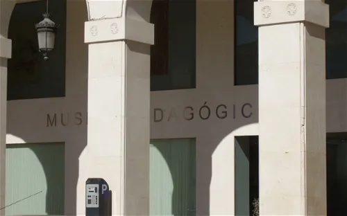 Museo Pedagógico de Aragón