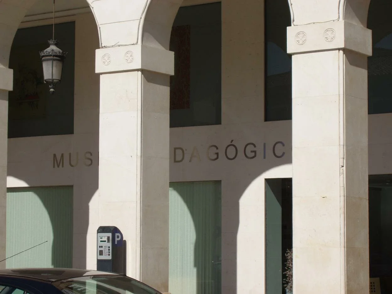 Pedagogic Museum of Aragón