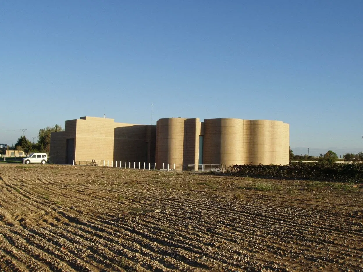 CDAN / Centro de Arte y Naturaleza