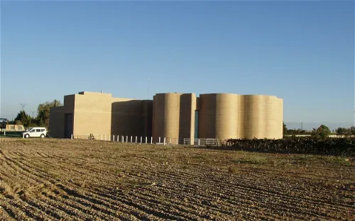 CDAN / Centro de Arte y Naturaleza