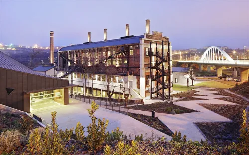 The Light Factory. Energy Museum