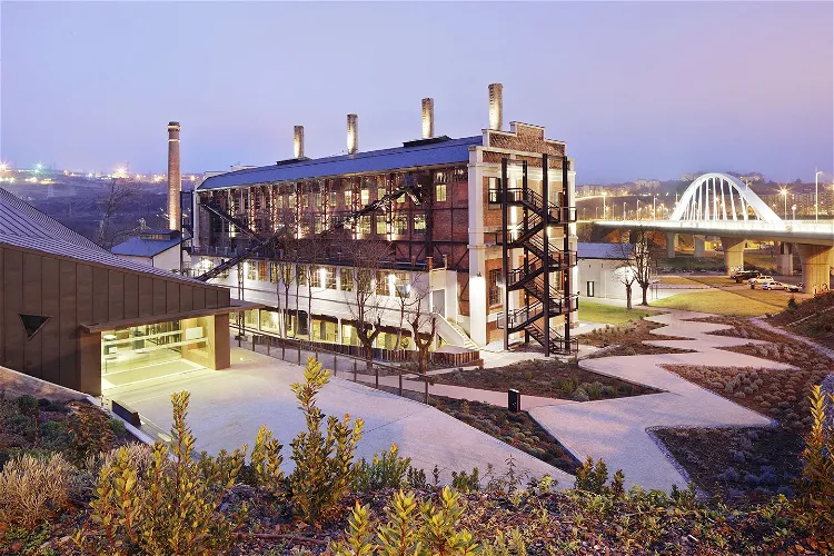 The Light Factory. Energy Museum