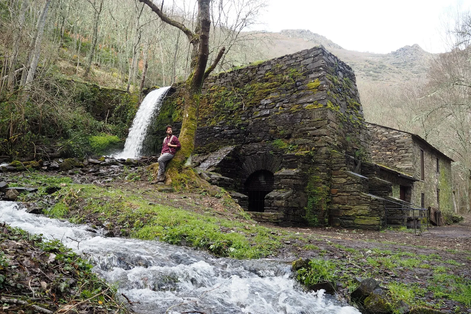 Herrería de Compludo