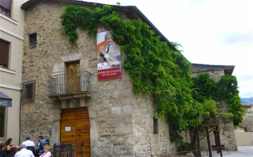 Museo de La Radio Luis del Olmo