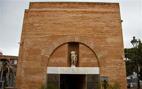 Museo Nacional de Arte Romano