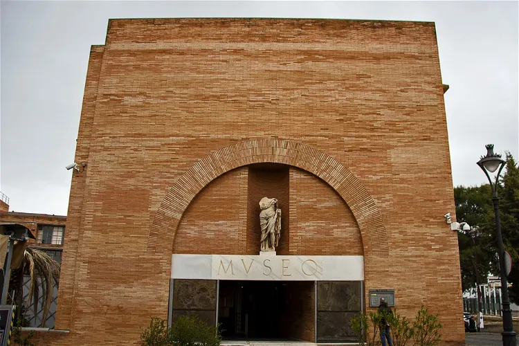 National Museum of Roman Art