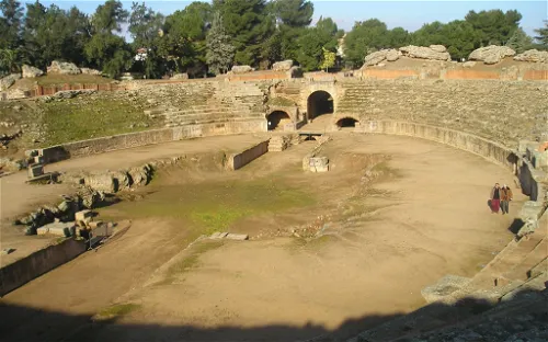 Centro de Interpretación del Circo Romano