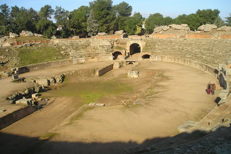 Circo romano di Mérida