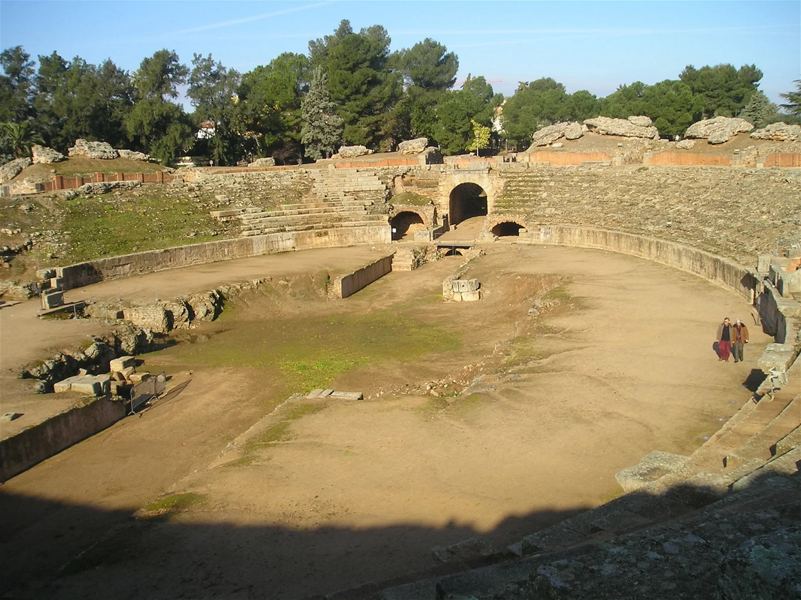 Roman Circus Interpretation Center