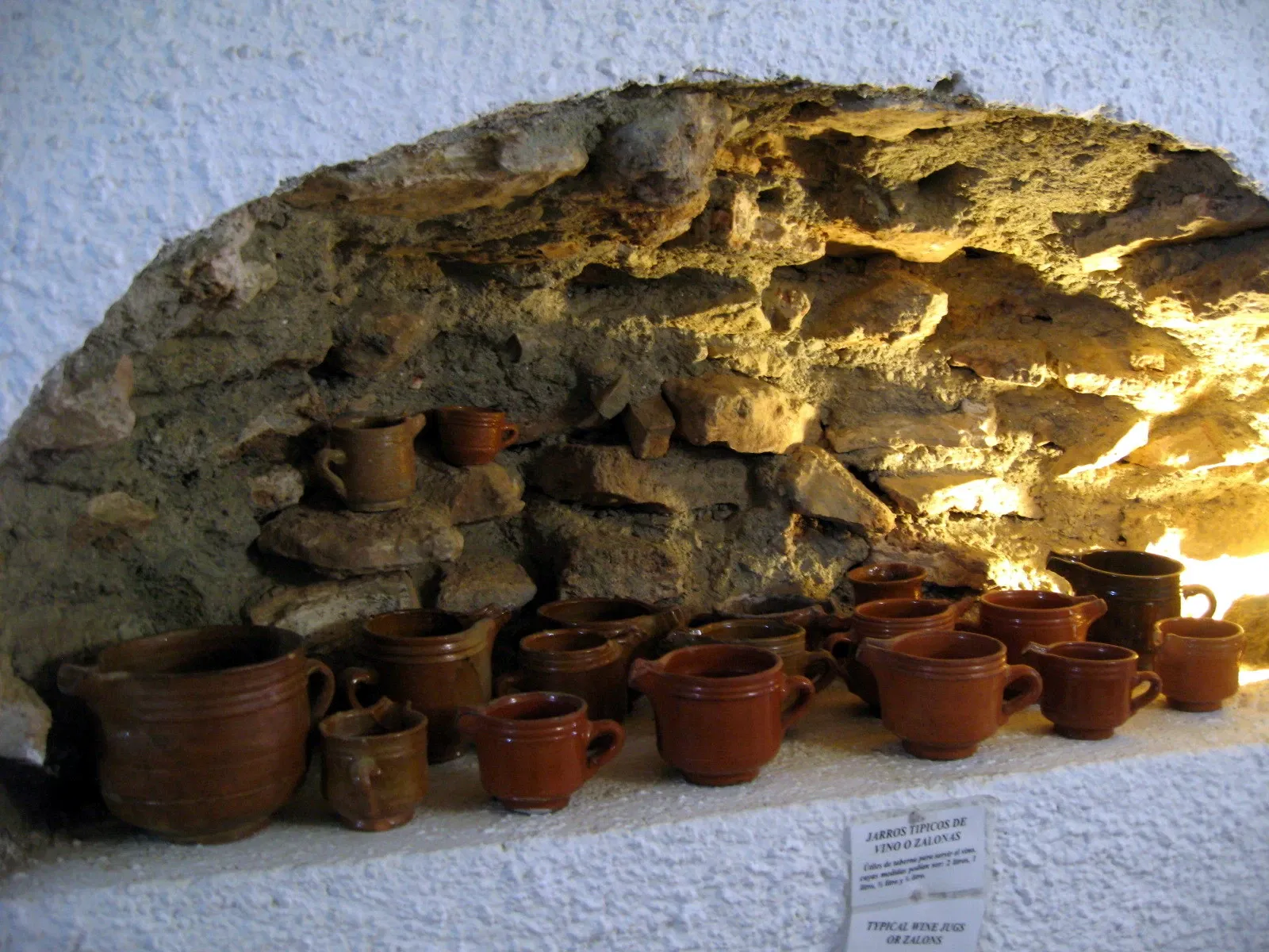 Cueva Museo de Alfarería
