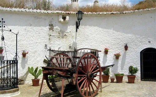 Centro de Interpretación Cuevas de Guadix