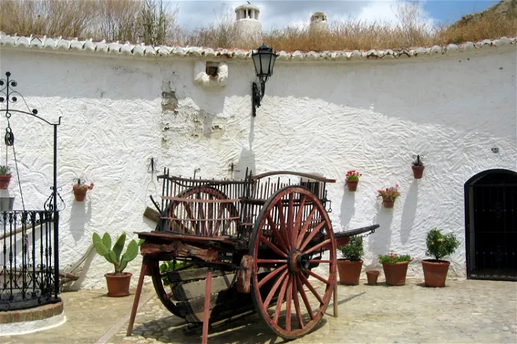 Centro de Interpretación Cuevas de Guadix