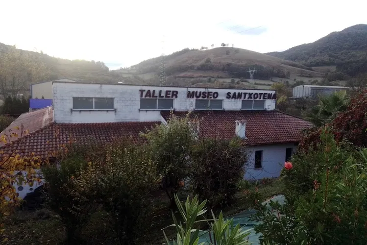 Parque Museo Santxotena