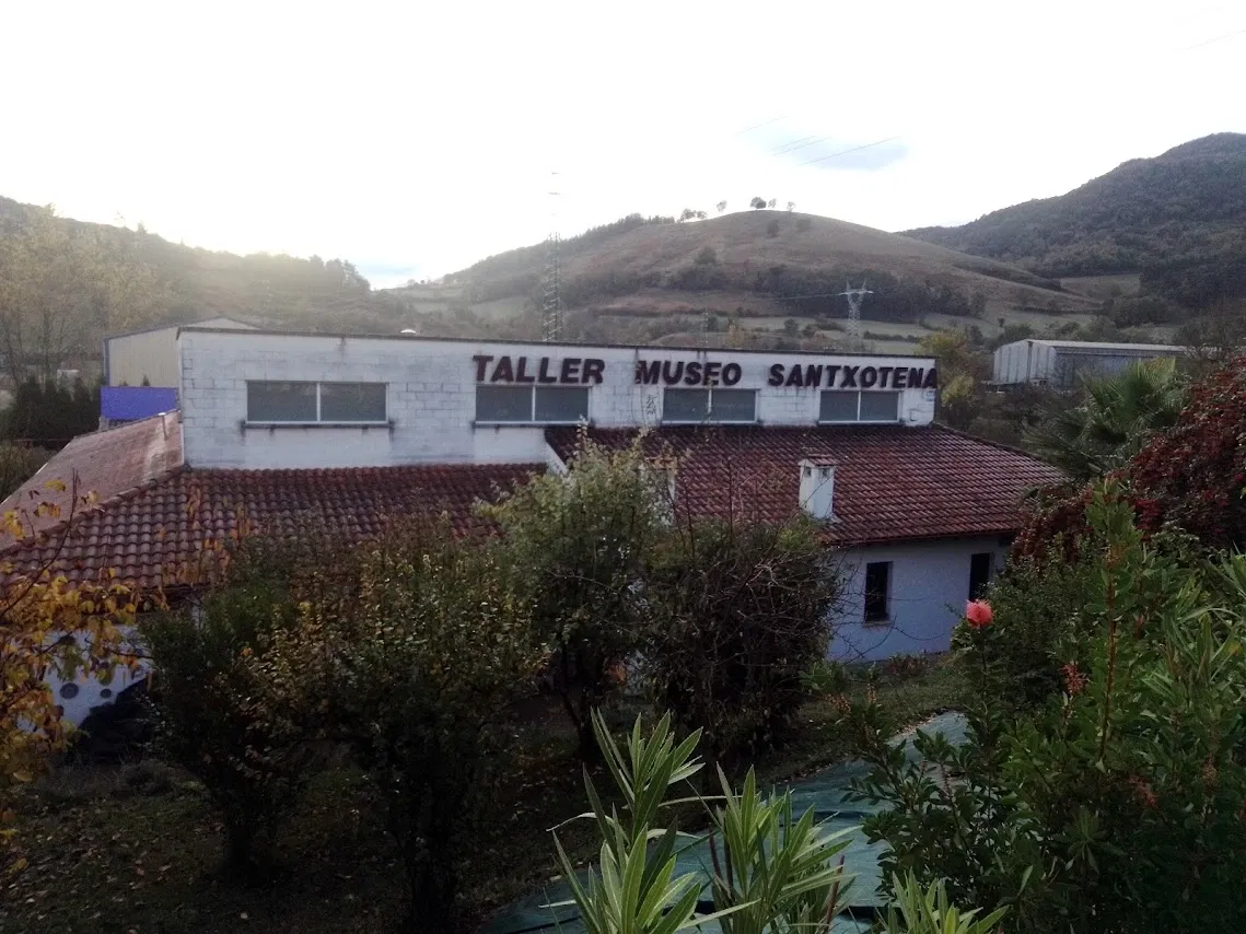 Santxotena Park Museum